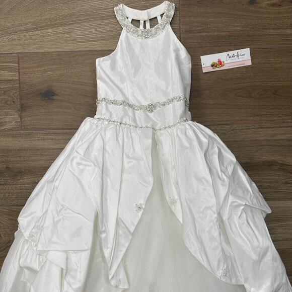 Christie Helene Communion Dress P15748